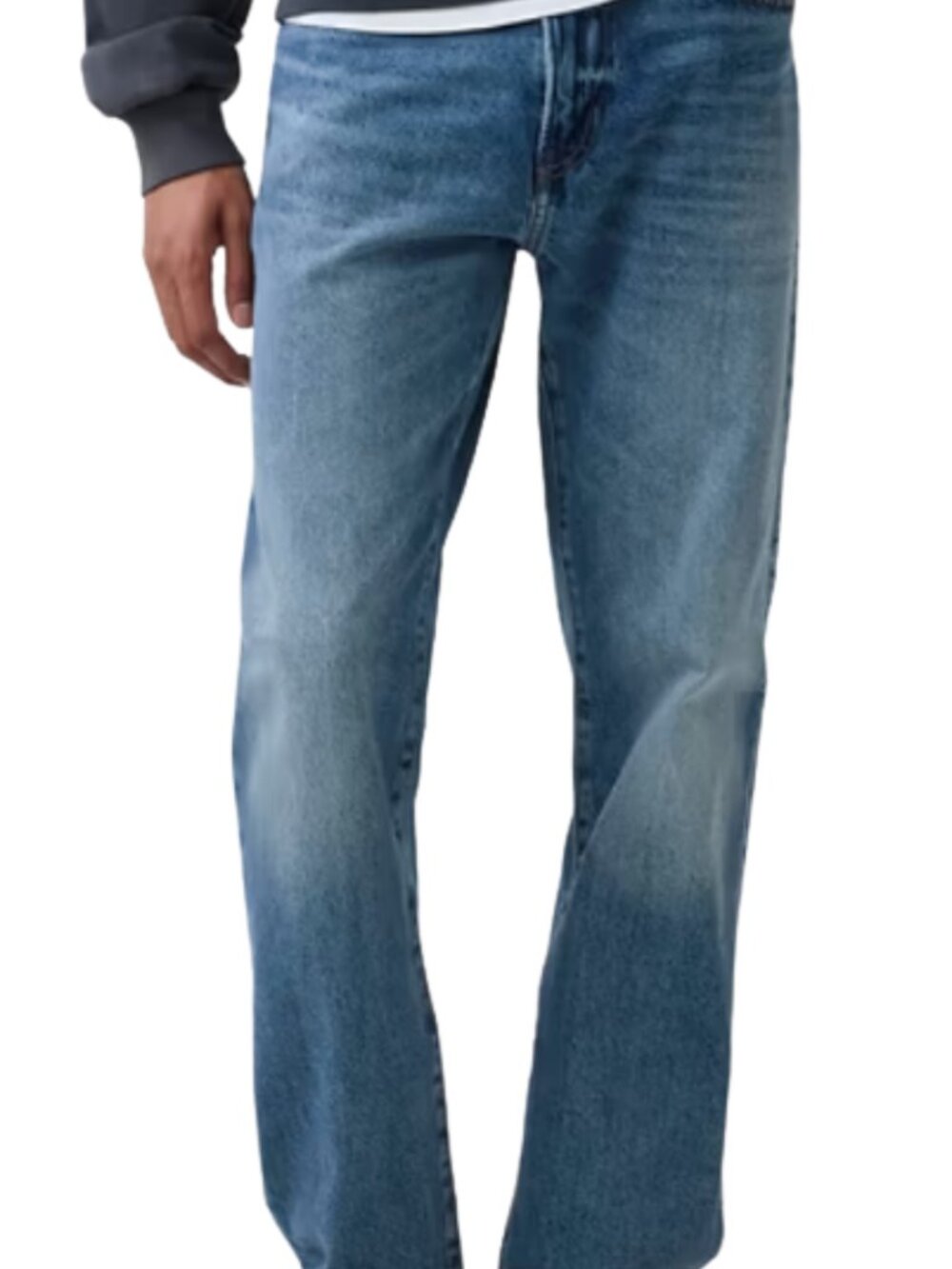 GAP Relaxed Straight Jeans
